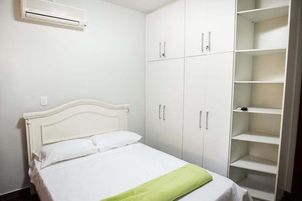 Pousada 45 Hostel Belo Horizonte Quarto foto