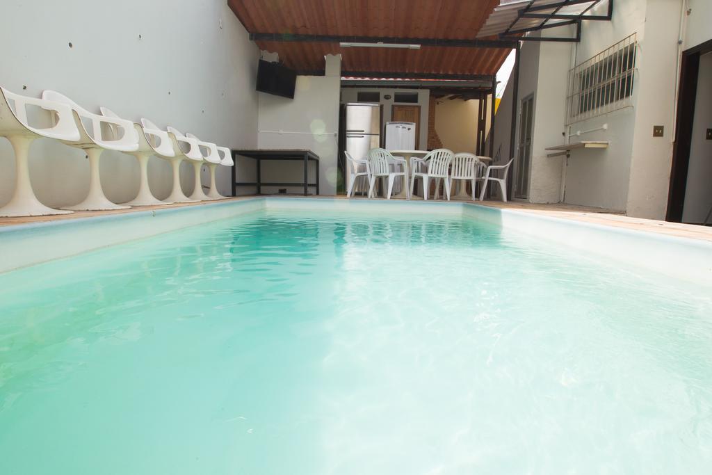 Pousada 45 Hostel Belo Horizonte Exterior foto