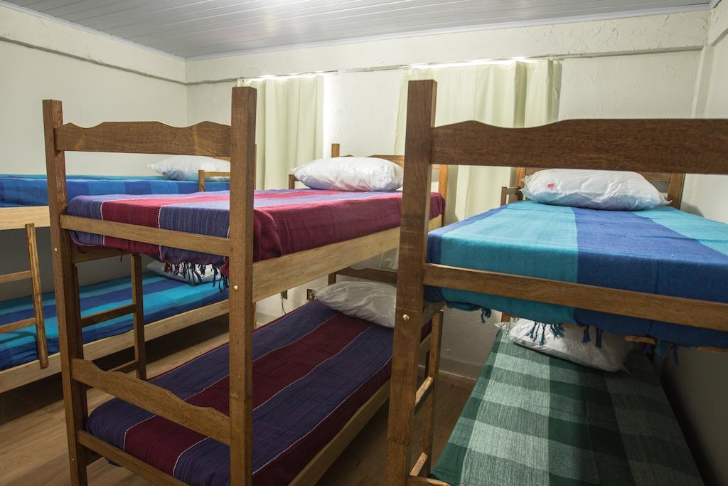 Pousada 45 Hostel Belo Horizonte Quarto foto