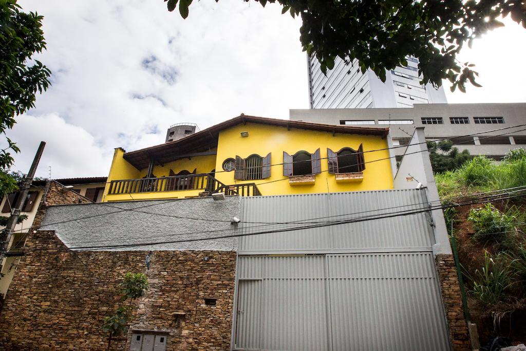 Pousada 45 Hostel Belo Horizonte Exterior foto